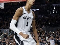 Playoffs da NBA: Victor Wembanyama e os Spurs mantiveram a cabeça erguida e venceram o Minnesota nas semifinais da conferência