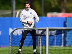 Polzin feliz! – O trio HSV está de volta