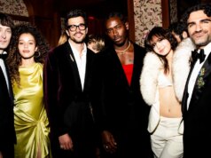 Por dentro da GQ Party organizada por Chase Infinity, Damson Idris, LISA e Paul Anthony Kelly