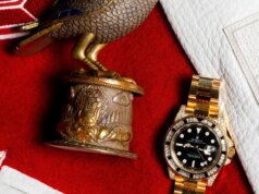 Por dentro da promoção Take Care Rolex de $ 500.000 de Drake