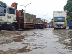 Por quanto tempo chove forte no RI? Isto é o que BMKG disse