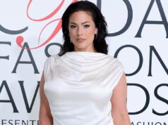 Por que Ashley Graham chama a tendência do GLP-1 de “um tapa na cara”.