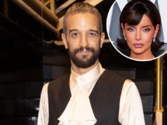 Por que Mark Ballas da DWTS acha que Maura Higgins tem vantagem para a 35ª temporada