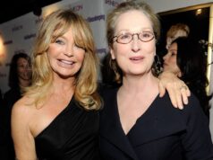 Por que Meryl Streep tem “ressentimento” com Goldie Hawn, sua morte que virou co-estrela