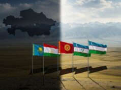 Por que a Inglaterra chegou ao ponto em que as moedas entre a Rússia e a China estavam em circulação? Há muita turbulência na Ásia Central.