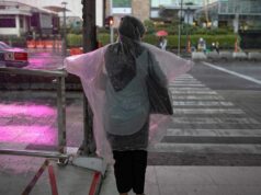 Por que ainda chove na estação seca? Esta é a descrição do BMKG