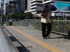 Por que faz sol pela manhã e chove à tarde? Esta é a descrição do BMKG