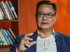 Por que o ministro das Ciências da Terra, Rijiju, está zangado com esta empresa europeia de TI