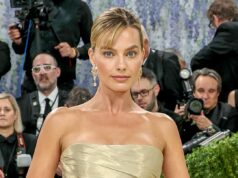 Por que o vestido Met Gala 2026 de Margot Robbie levou 761 horas para Chanel