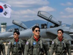 Por que os pilotos da Força Aérea estão deixando seus empregos na Coreia do Sul? Qual é a causa?