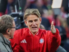 “Posso confirmar”: a pequena Kvarazchelia está fazendo um teste para o FC Bayern