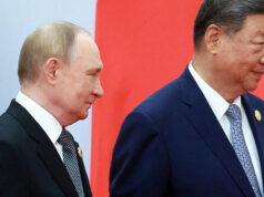 Poucos dias depois de Donald Trump, Vladimir Putin visitará a China nos dias 19 e 20 de maio.