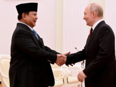 Prabowo quer enviar cidadãos indonésios para se juntarem ao programa de cosmonautas da Rússia, o que é isso?