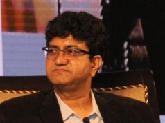 Prasoon Joshi nomeado presidente da Prasar Bharati
