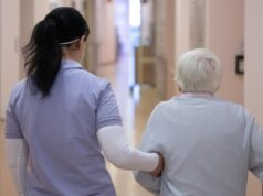 Prática de enfermagem: “Às vezes é demais”