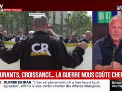 Preços dos combustíveis: “Eles nos ouvem, mas não nos ouvem”, condena Patrick Legrasse, presidente da Coordenação Rural de Hautes-de-France
