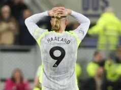 Premier League: Manchester City falha no Everton FC
