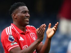 Premier League: Taiwo Awonyi, ex-jogador da Bundesliga, atira para o Chelsea FC
