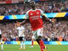 Premier League: finalmente, Arsenal supera o Fulham e pressiona o Manchester City