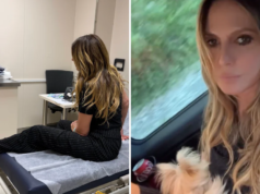 Preocupação com Heidi Klum: chefe do GNTM no hospital