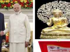 Presente especial do PM Modi, o presidente vietnamita verá a ‘Nova Índia dos tempos antigos’