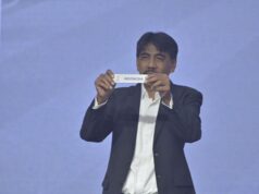 Presidente da AFF elogia Indonésia: falecimento de apoiador da Atmosfera