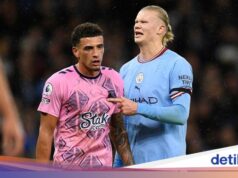 Previsão Everton x Man City: Os Citizens são os favoritos para vencer