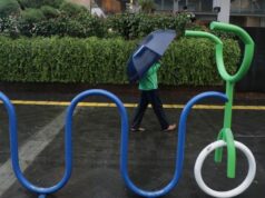 Previsão do tempo em Jacarta para hoje, cuidado com chuva forte