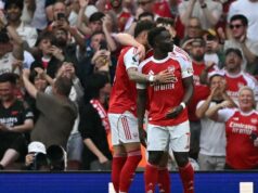 Previsão para os campeões da Premier League depois que o Arsenal estiver seis pontos à frente do Man City