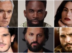 ‘Primeira Mulher’: Ben Miles, Jimmy Akingbola, Shahzad Latif e mais juntam-se ao Suspense de Mistério Lunar da ITV e ZDF