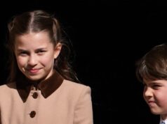 Príncipe William e Princesa Kate postam foto inédita do aniversário de 11 anos de sua filha Charlotte