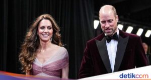 Príncipe William elogia Kate Middleton após recuperação do câncer: não posso viver sem ela