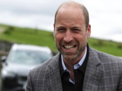 Príncipe William recusa Twix: “bomba de calorias”