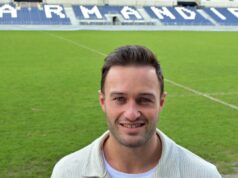 Pro D2: “Realizei meu sonho aqui…” Loris Tolot se despede de Armandi durante uma noite emocionante no SU Agen