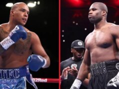 Programação Mundial do Boxe Esta Semana: Duelo Quente entre Fabio Wardley e Daniel Dubois em Destaque