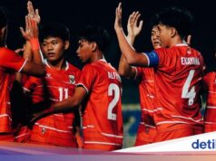 Programação da seleção sub-17 da Indonésia x China na Copa Asiática Sub-17 de 2026, jogo amanhã