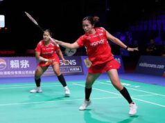 Programação de transmissão ao vivo da Indonésia x Coreia nas finais da Uber Cup 2026