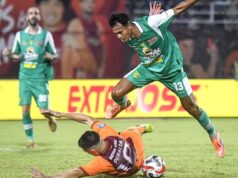 Programação de transmissão ao vivo de Persebaya x PSBS na Super League