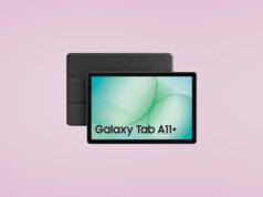 Promoção relâmpago: Galaxy Tab A11+ beneficia de 33% de desconto
