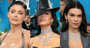 Prova de que os looks do Met Gala das Kardashian-Jenners são incríveis, baby
