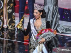 Puteri Indonésia 2026 Agnes Rahajeng quer inspirar através da criação