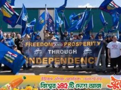 Qual é a razão por trás da província rica em petróleo de Alberta querer a independência do Canadá?