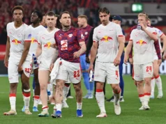 Qualificação não garantida, sem vitórias contra times de ponta – Leipzig ainda precisa estar pronto para a Liga dos Campeões