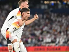 Quanto de uma seleção europeia da casa está na seleção alemã para a Copa do Mundo?