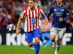 Quem FC Arsenal x Atlético de Madrid terá transmissão ao vivo