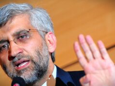 Quem segue Larijani? O Irã será mais rigoroso na entrada. ‘Atitude dura’ Jalili ou não?
