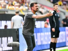 Quente para Braunschweig – Anúncio irritado do Dynamo CoachStamm