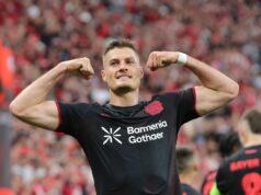 RB Leipzig está sendo desmantelado: Bayer 04 está tornando a corrida da Liga dos Campeões muito quente