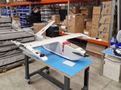 RELATÓRIO. “Em cinco anos aumentamos dez vezes o nosso volume de negócios”: as atividades do fabricante de drones de Toulouse, Delair, são estimuladas por encomendas militares