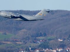 RELATÓRIO. “Seria uma perda enorme”: Em Ramstein, a maior base americana na Alemanha, preocupa-se com a possível saída de soldados